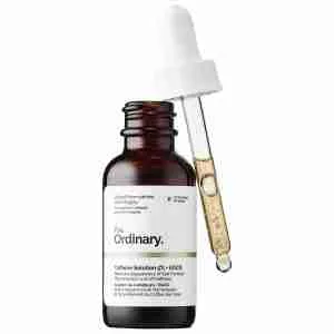 Caffeine Solution 5% EGCG The Ordinary 30ml
