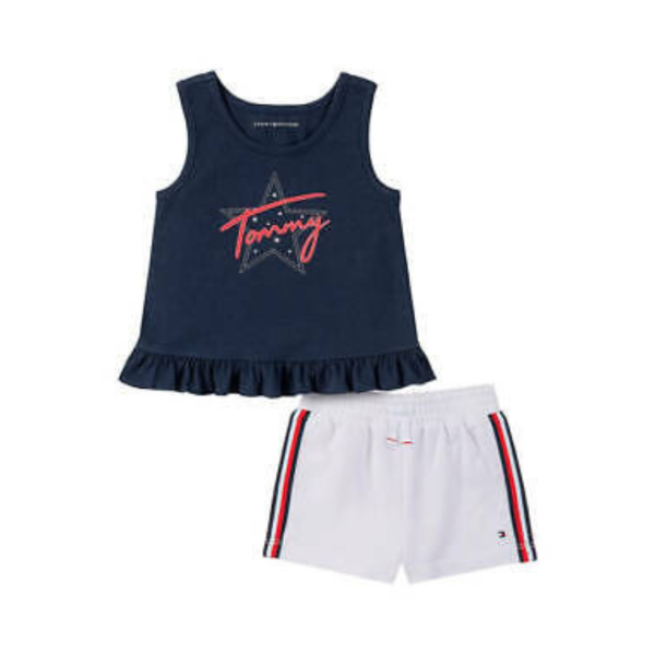 Conjunto Tommy Hilfiger 2 piezas