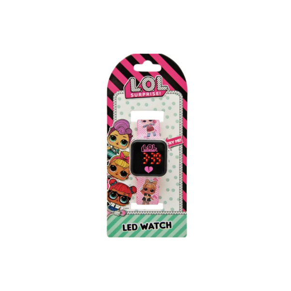 Reloj Led "LOL" - Imagen 2