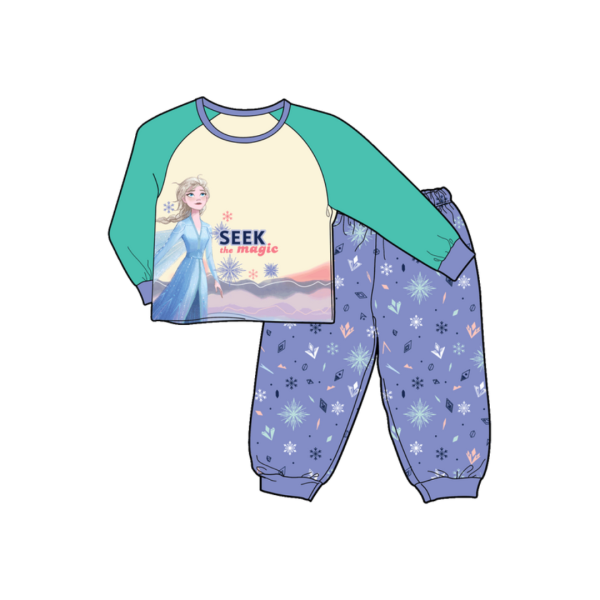 Pijama Frozen