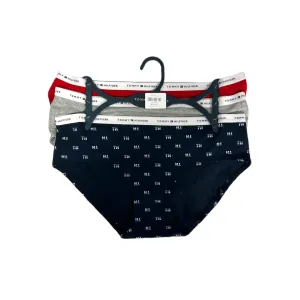 Calzones Tommy Hilfiger 3 pz