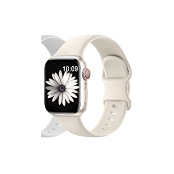 Correas Silicón "Genéricas" para Apple Watch - Imagen 22