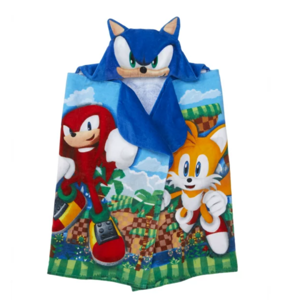 Paño Disney "Sonic"