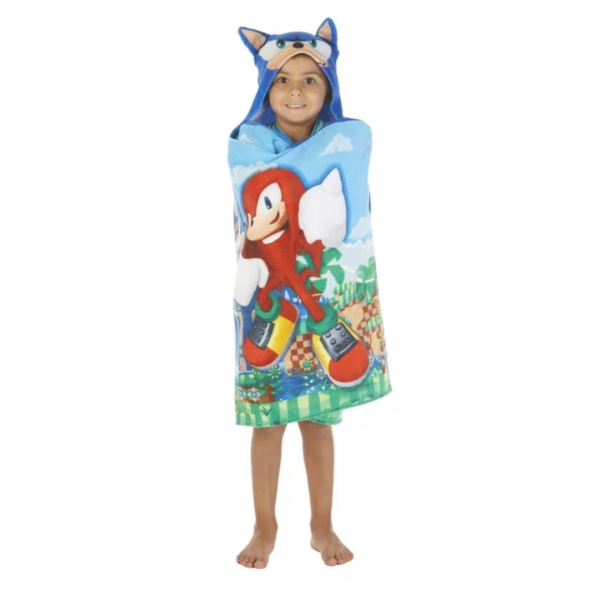 Paño Disney "Sonic" - Imagen 4