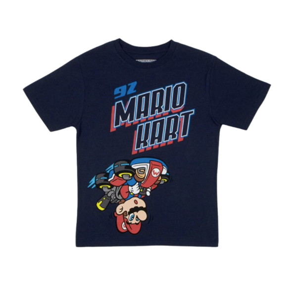 Camiseta Mario Kart