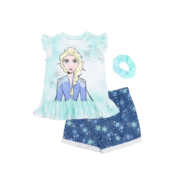 Conjunto Frozen