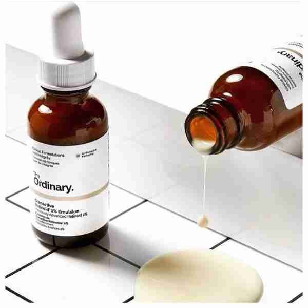 Aceite de Retinol Granactivo 2% Emulsion 30ml The Ordinary - Imagen 2