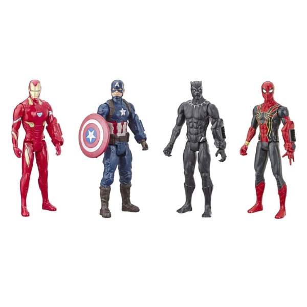 Figuras Avengers