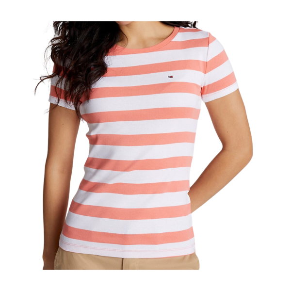 Blusa Tommy Hilfiger Rayas - Imagen 4