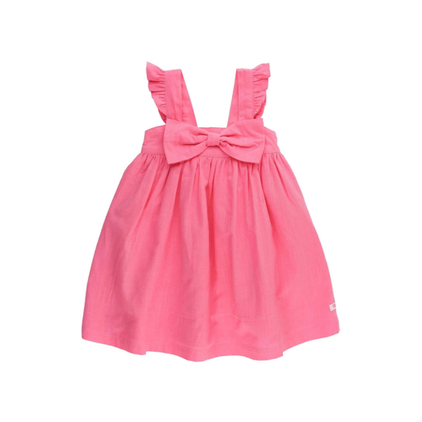 Vestido Ruffle Buts