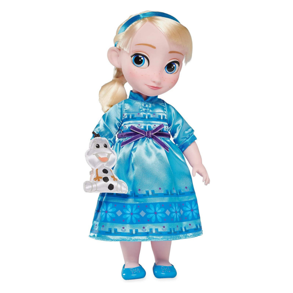 Muñeca de Elsa