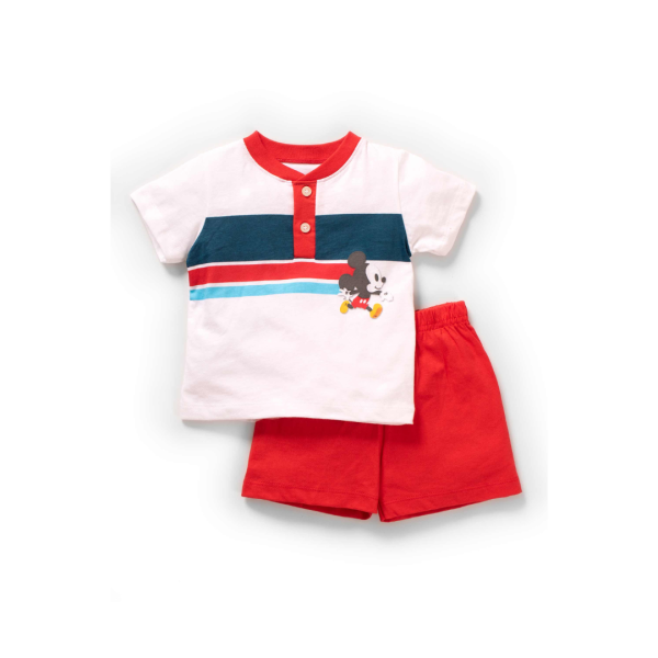 Conjunto Mickey Mouse 2 piezas