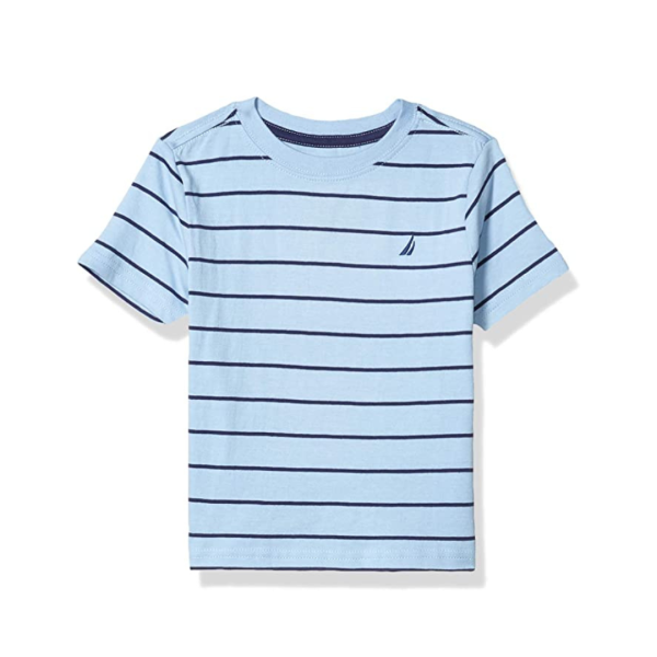 Camiseta Naútica Rayas (2 a 14 años)