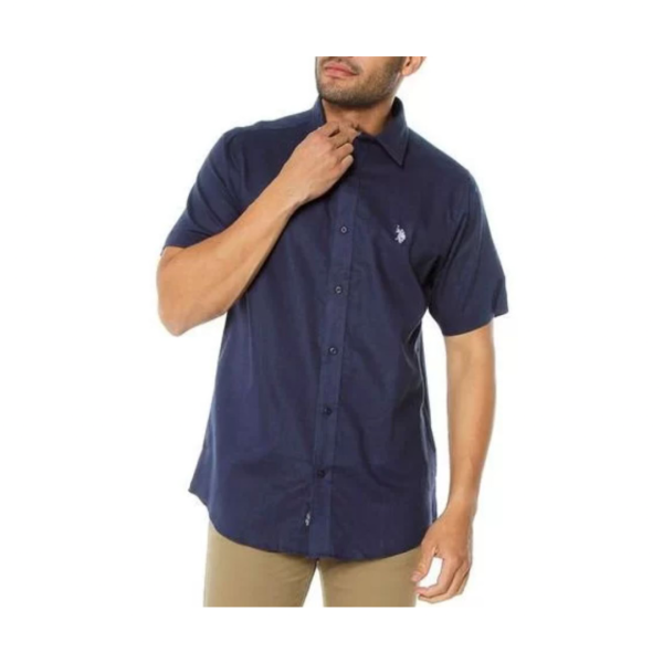 Camisa Botones U.S POLO - Imagen 3