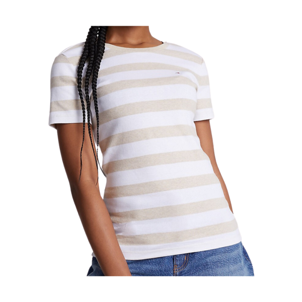 Blusa Tommy Hilfiger Rayas - Imagen 6