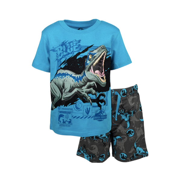 Conjunto Dinosaurio 2 piezas