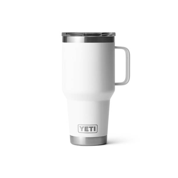 Vaso Yeti Rambler Travel Mug 30oz "con Agarradera"