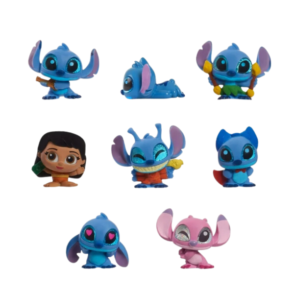 Doorables "Stich" - Imagen 3