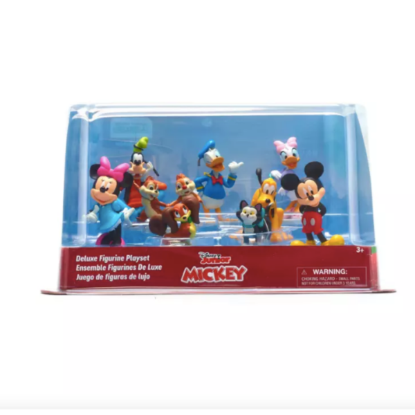 Figuras de Mickey Mouse - Imagen 2