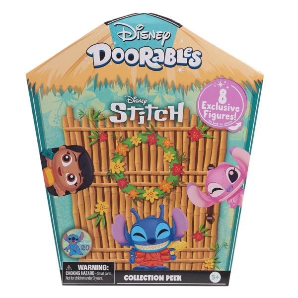 Doorables "Stich"