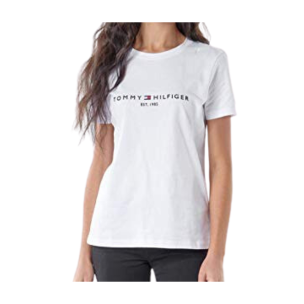 Blusa con logo Tommy Hilfiger - Imagen 5
