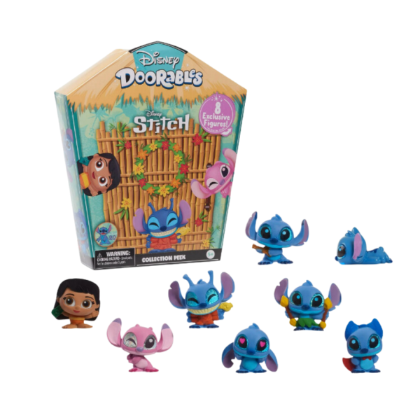 Doorables "Stich" - Imagen 2