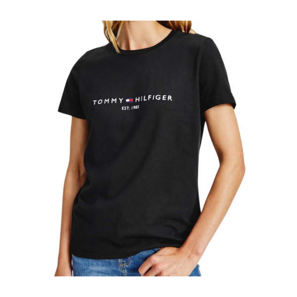 Blusa con logo Tommy Hilfiger - Imagen 6