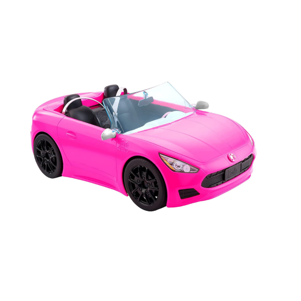 Carro de Barbie