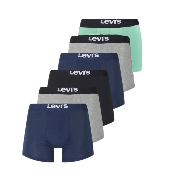 Set Boxer Levis "Boxer Briefs" 6pz