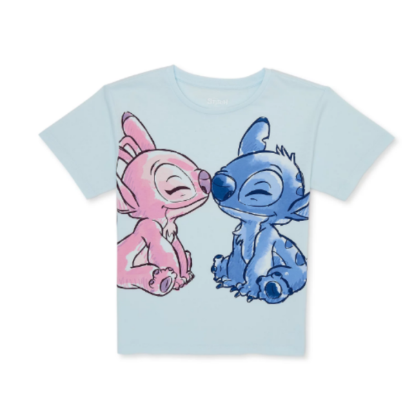 Blusa Disney Stich