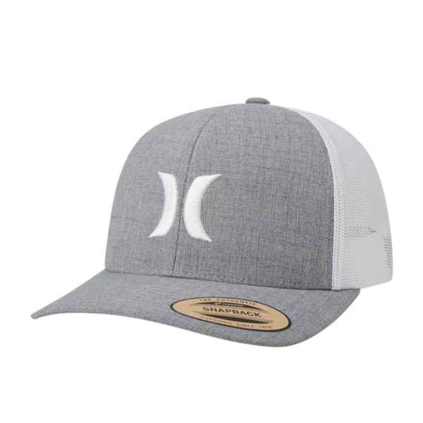 Gorra Gris Hurley