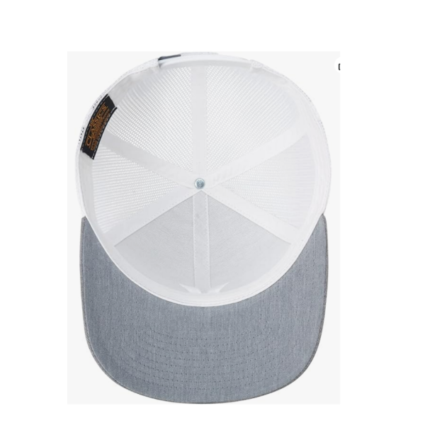 Gorra Gris Hurley - Imagen 3