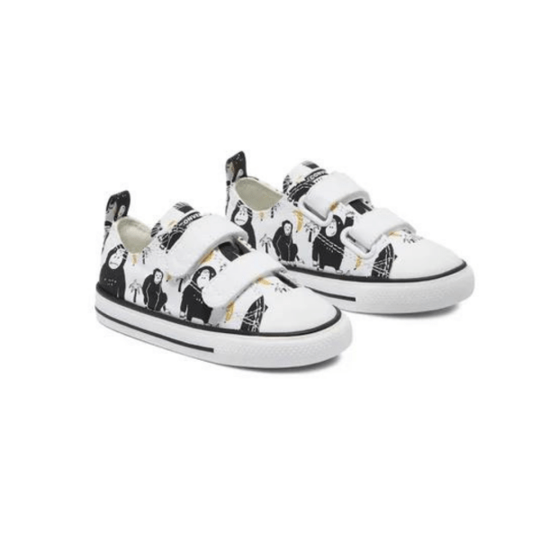 Tenis Converse Diseño Mono - Imagen 2