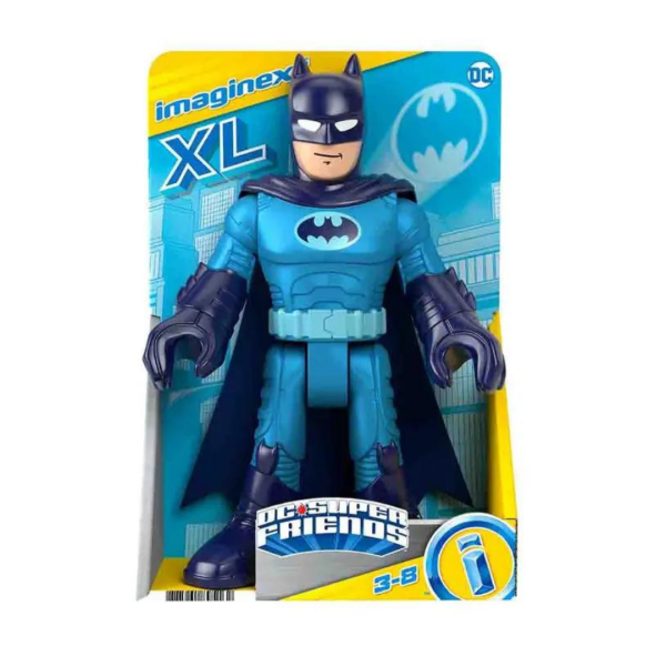 Figura Batman Celeste - Imagen 2