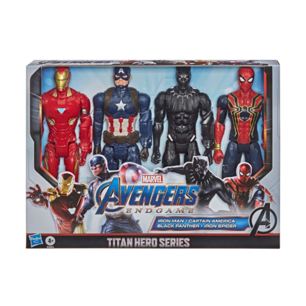 Figuras Avengers - Imagen 2