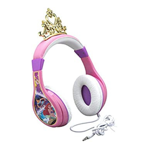 Audífonos de Princesas