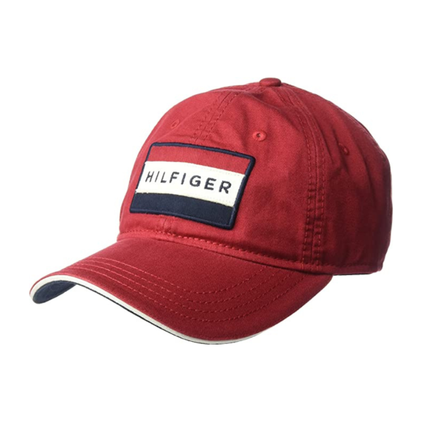 Gorra Tommy Hilfiger Roja