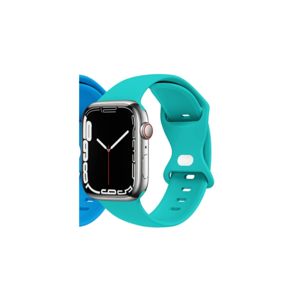 Correas Silicón "Genéricas" para Apple Watch - Imagen 13