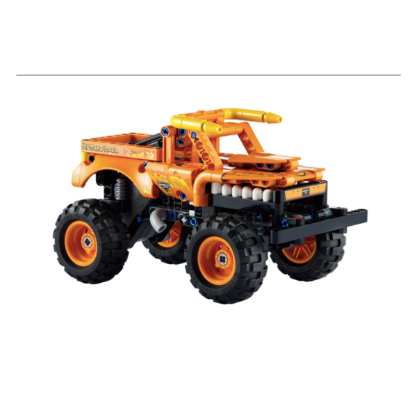 Lego Carro "Toro"