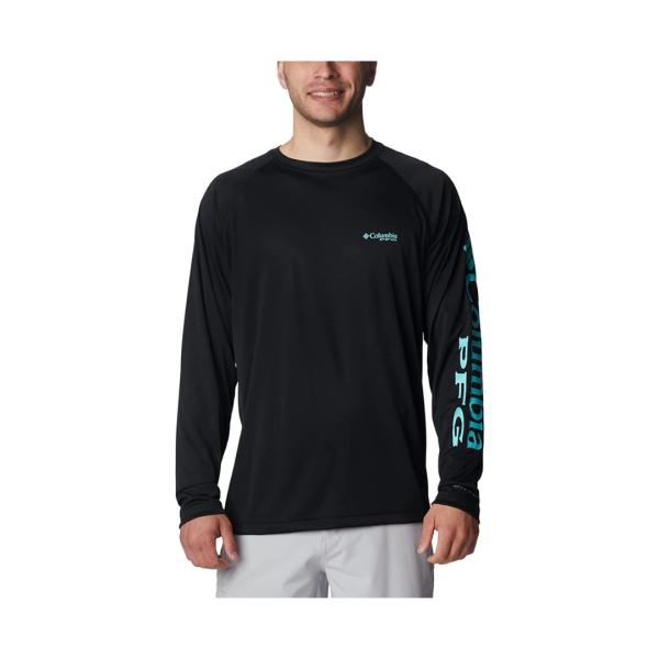 Camiseta Columbia Manga Larga