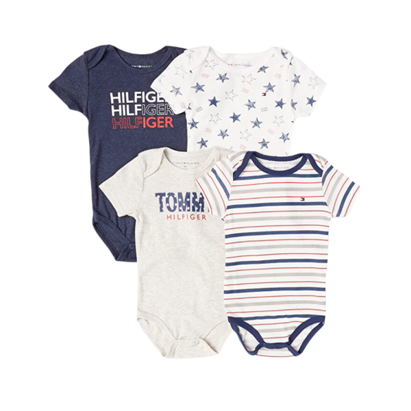 Set Tommy Hilfiger 4 piezas