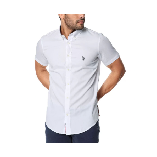 Camisa Botones U.S POLO