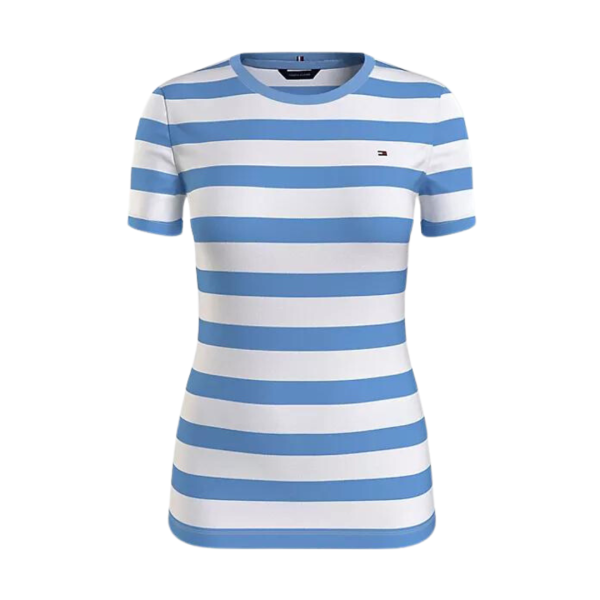 Blusa Tommy Hilfiger Rayas - Imagen 5