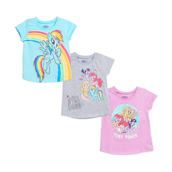 Set Blusas "Pony" 3 Piezas