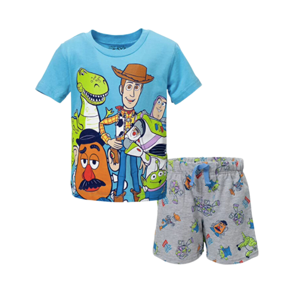 Conjunto Toy Story 2 Piezas