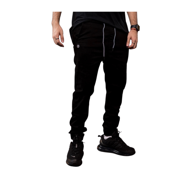 Jogger Inside