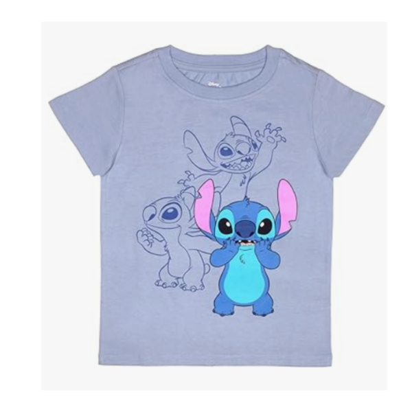 Blusa de Lilo y Stich