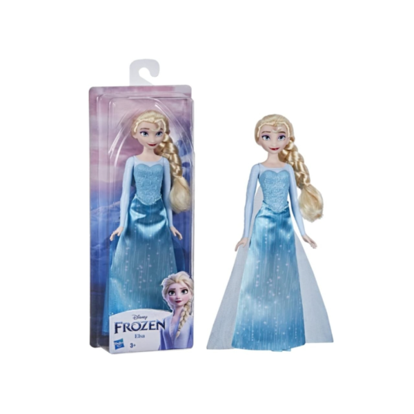 Barbie Princesa Frozen Disney