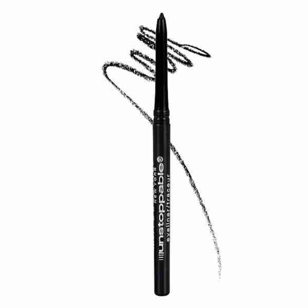 Maquillaje para Ojos Maybelline Unstoppable Eyeliner, Onyx