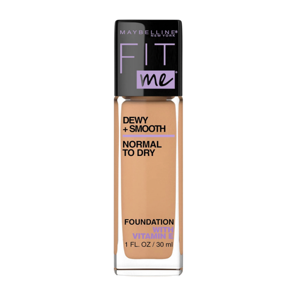 Maybelline New York - Fit Me Dewy + base lisa